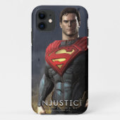 Superman Case-Mate iPhone Hülle (Rückseite)