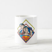 Superman/Clark Kent Kaffeetasse (Mittel)