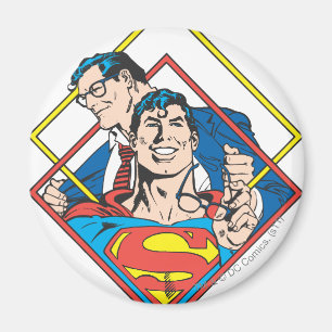 Superman/Clark Kent Magnet