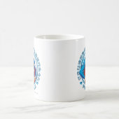 Superman Courength Strength Power Kaffeetasse (Mittel)