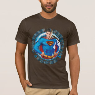 Superman Course Strength Power T-Shirt