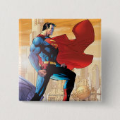Superman Daily Planet Button (Vorderseite)