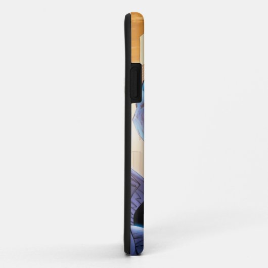 Superman Daily Planet Case-Mate iPhone Hülle (Hinten/Rechts)