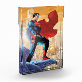 Superman Daily Planet Fotoblock (Links)