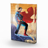 Superman Daily Planet Fotoblock (Rechts)