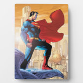 Superman Daily Planet Fotoplatte (Vorderseite)