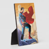 Superman Daily Planet Fotoplatte (Seite)