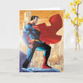Superman Daily Planet Karte (Gelbe Blume)