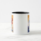 Superman Daily Planet Tasse (Zentrum)