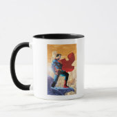 Superman Daily Planet Tasse (Links)