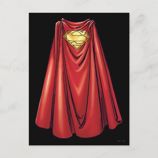 Superman - Das Kap Postkarte (Vorderseite)