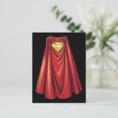 Superman - Das Kap Postkarte (Stehend Vorderseite)