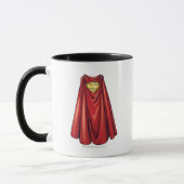 Superman - Das Kap Tasse (Links)