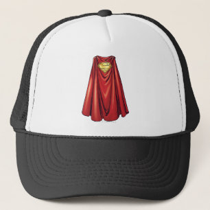 Superman - Das Kap Truckerkappe