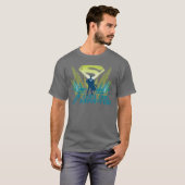 Superman Der letzte Sohn von Krypton T-Shirt (Vorne ganz)