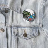 Superman - der Mann von morgen Button (Beispiel)