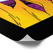 Superman (Double-Feature mit Batman) Poster (Ecke)