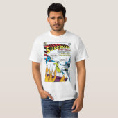 Superman (Double-Feature mit Batman) T-Shirt (Vorne ganz)