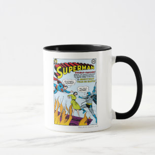 Superman (Double-Feature mit Batman) Tasse