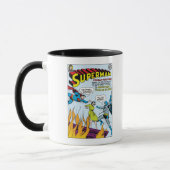 Superman (Double-Feature mit Batman) Tasse (Links)
