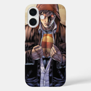 Superman Earth Cover - Color