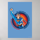 Superman - Eine endlose Mission Poster (Vorne)
