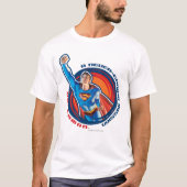 Superman - Eine endlose Mission T-Shirt (Vorderseite)