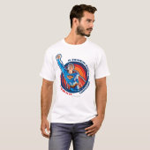 Superman - Eine endlose Mission T-Shirt (Vorne ganz)