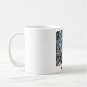 Superman Fights Brainiac Kaffeetasse (Links)