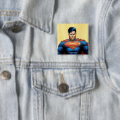 Superman Flying Button (Beispiel)