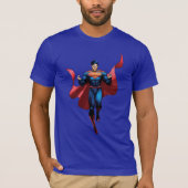 Superman Flying T-Shirt (Vorderseite)