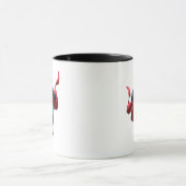 Superman Flying Tasse (Zentrum)