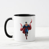 Superman Flying Tasse (Links)