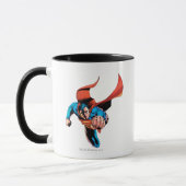 Superman geht voran tasse (Links)