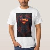 Superman Graphic T - Shirt for Men - Classic Fit (Vorderseite)