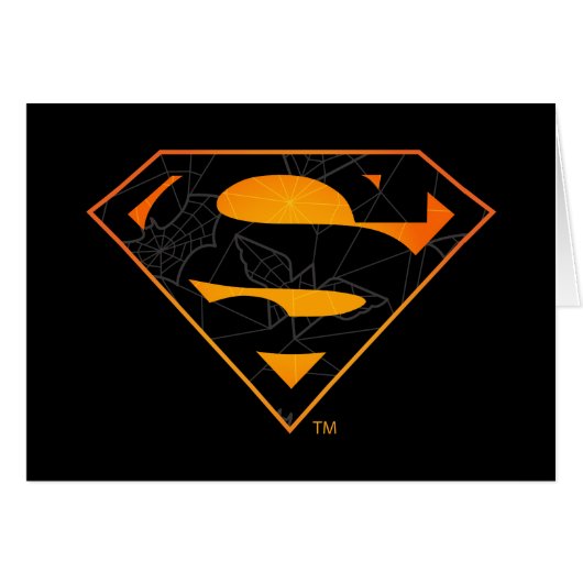 Superman | Halloween-Inspiriertes Logo (Vorderseite (Horizontal))