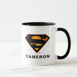 Superman   Halloween-Inspiriertes Logo Tasse