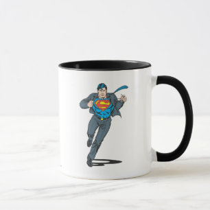 Superman in Business Garb Tasse