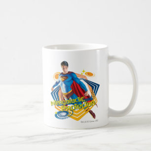 Superman Intergalactic Protector Kaffeetasse