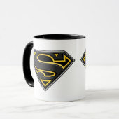 Superman: Kingdom Come Tasse (Vorderseite Links)