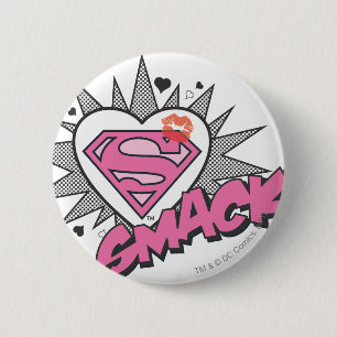 Superman - Klack Button
