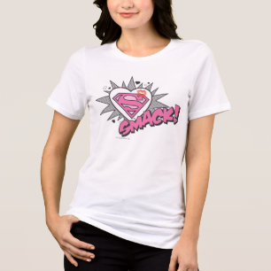 Superman - Klack Tri-Blend Shirt