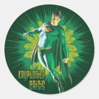 Superman Kryptonite-Krise