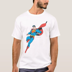 Superman Lands Lightly 2 T-Shirt