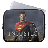 Superman Laptopschutzhülle (Vorderseite)