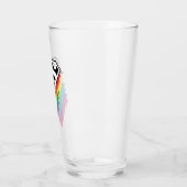 Superman Layoutsteuerzeichen Glas (Links)