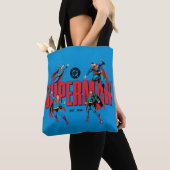Superman-Legenden für immer Grafik Tasche (Von Nahem)