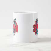 Superman Legends Forever Graphic Jumbo-Tasse (Vorderseite)
