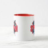 Superman Legends Forever Graphic Tasse (Zentrum)