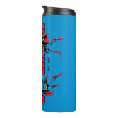 Superman Legends Forever Graphic Thermosbecher (Nach rechts gedreht)